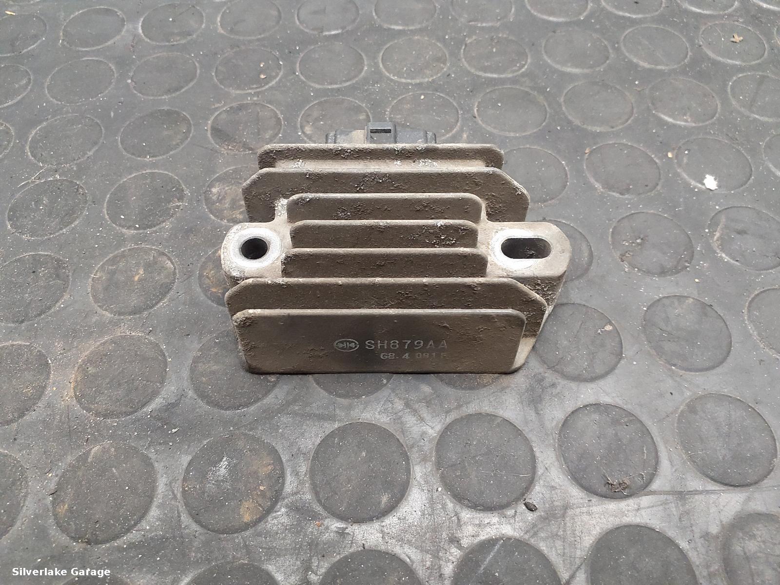 View Auto part Regulator/Rectifier HONDA CB 125 F 2018