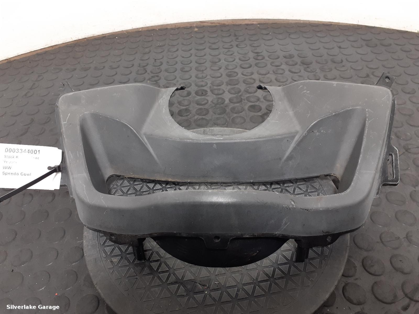 View Auto part Speedo Cowl HONDA WW 2016