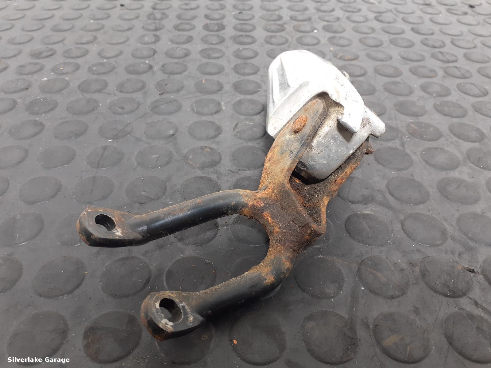View Auto part LEFT_FOOTREST HONDA WW 2016