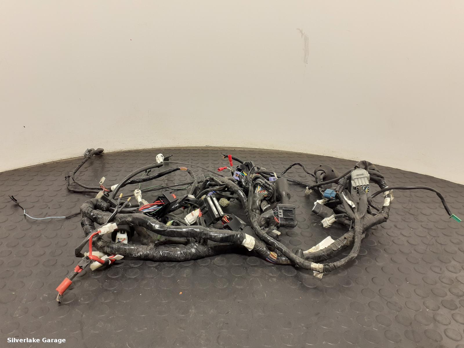 View Auto part Wiring Harness YAMAHA MT 125 2016
