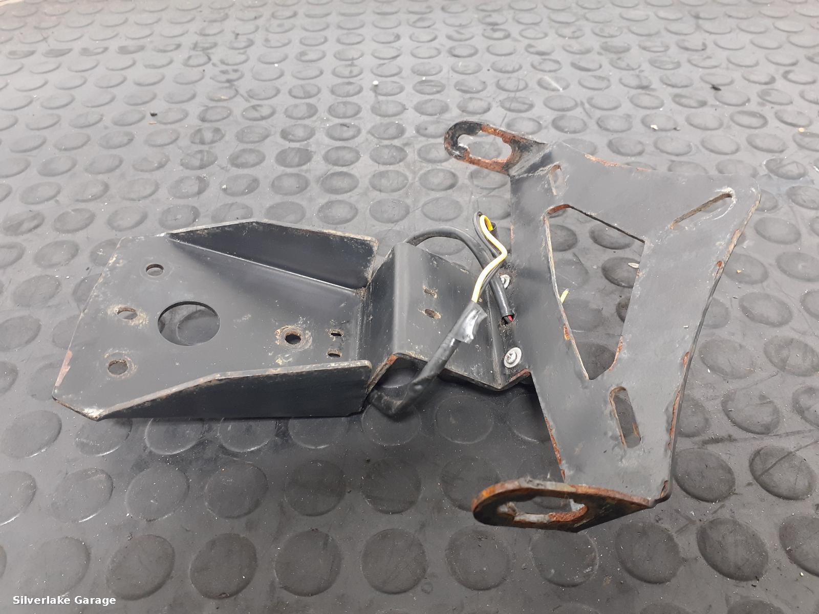 View Auto part Number Plate Holder YAMAHA MT 125 2016