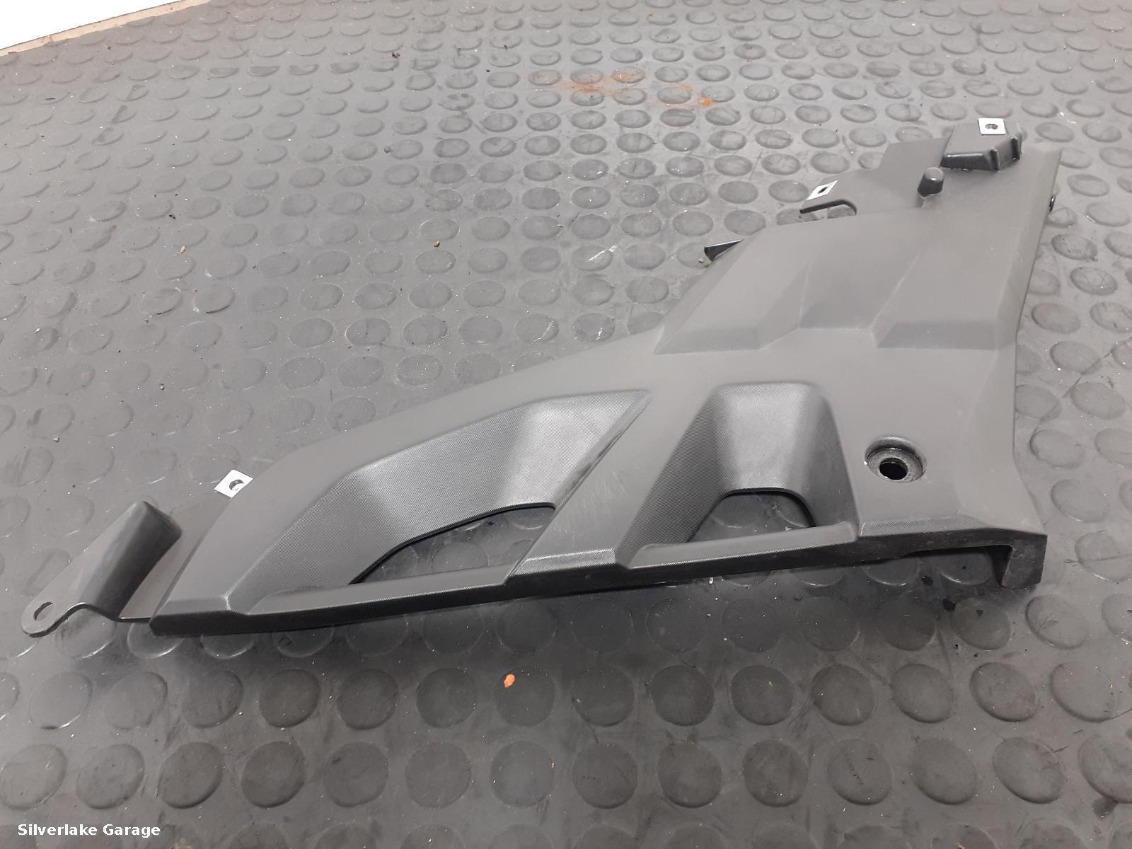 View Auto part LH Middle Fairing YAMAHA MT 125 2016