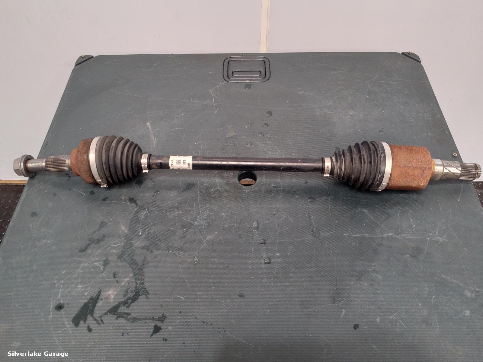 View Auto part Left Driveshaft TESLA MODEL 3 2021