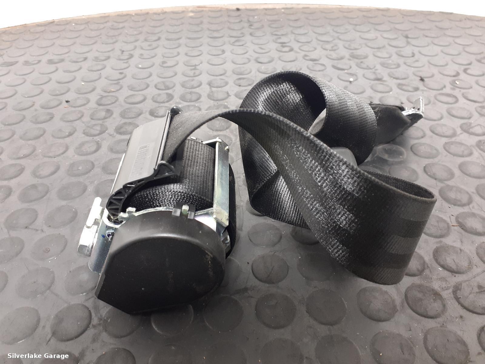 View Auto part Seat Belt AUDI A3 2019