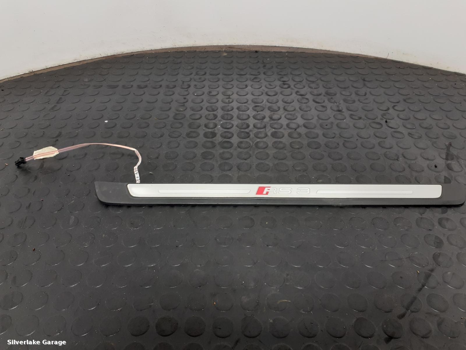 View Auto part Trim Panel AUDI A3 2019