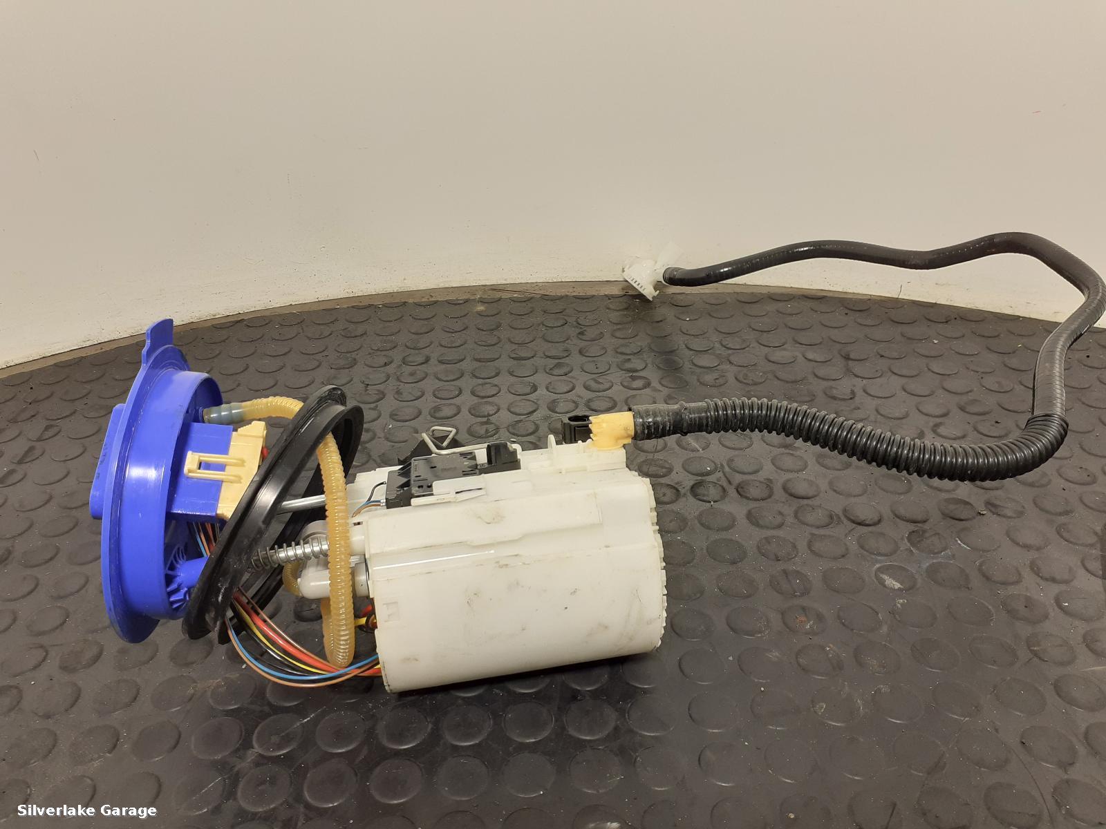 View Auto part Fuel Pump AUDI A3 2019