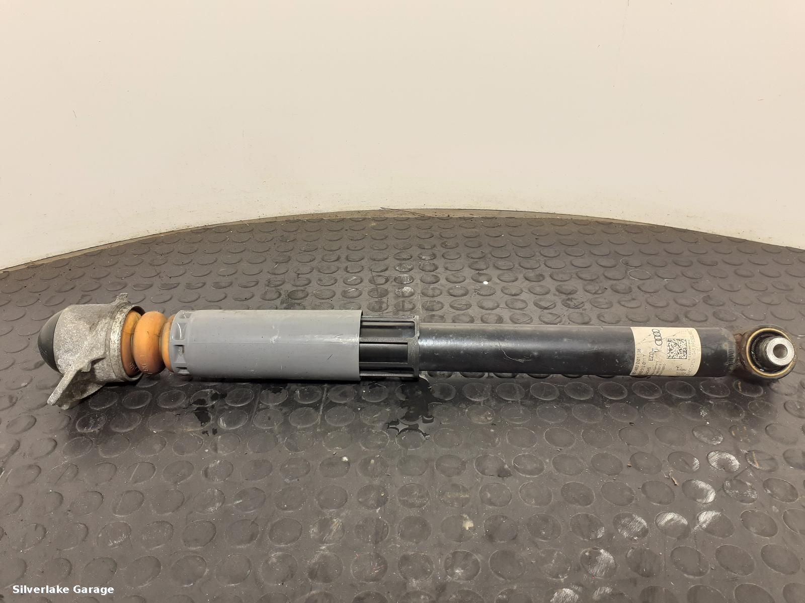 View Auto part RR Strut AUDI A3 2019