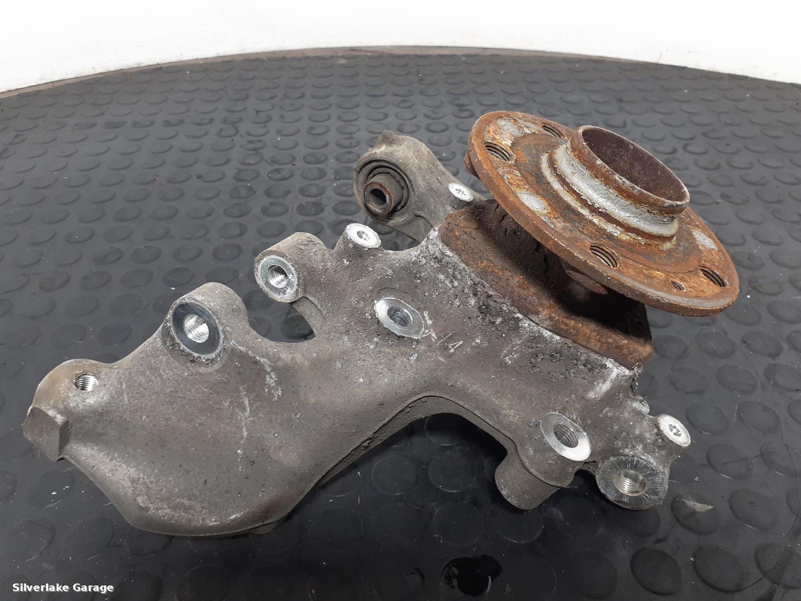 View Auto part RR Hub/Stub Axle Assembly AUDI A3 2019