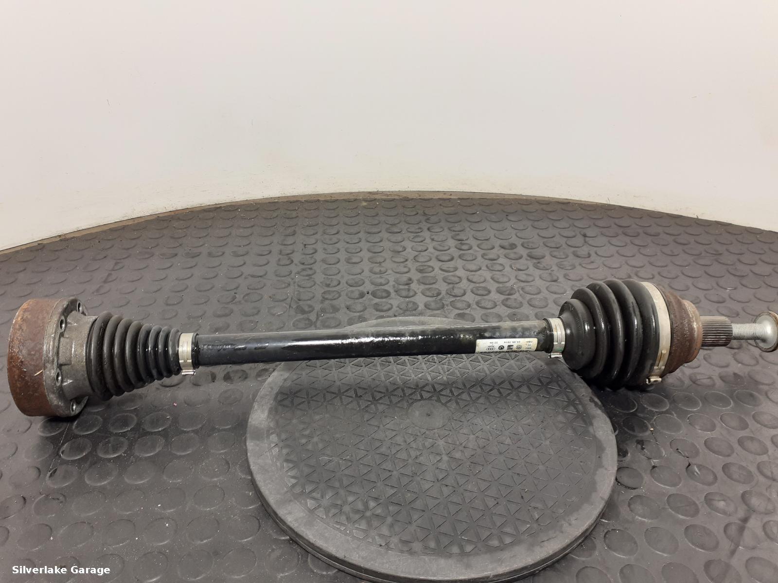 View Auto part Right Driveshaft AUDI A3 2019