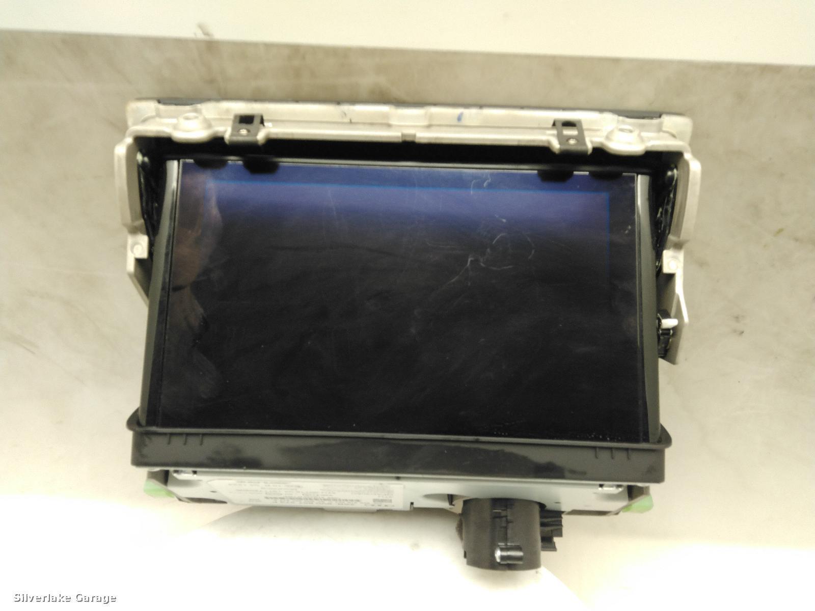 View Auto part Radio Display AUDI A3 2019