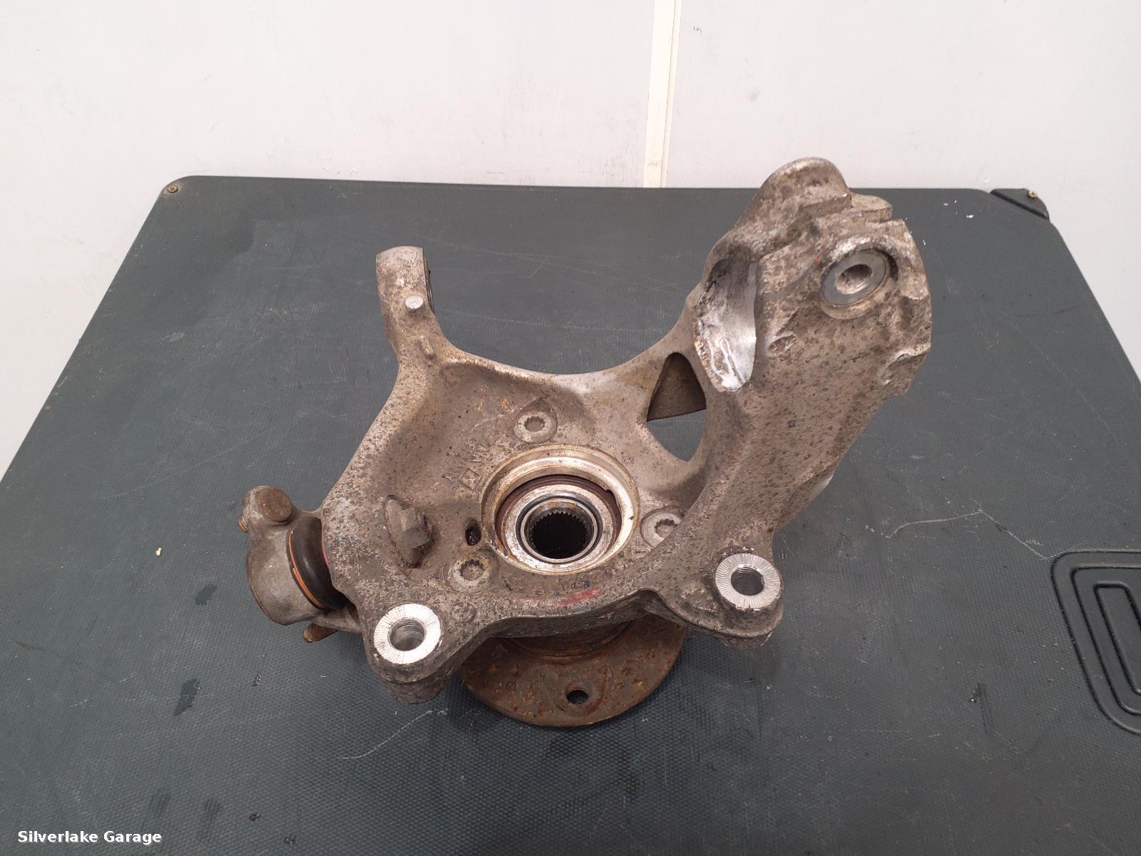 View Auto part LF Hub/Stub Axle Assembly AUDI A3 2019
