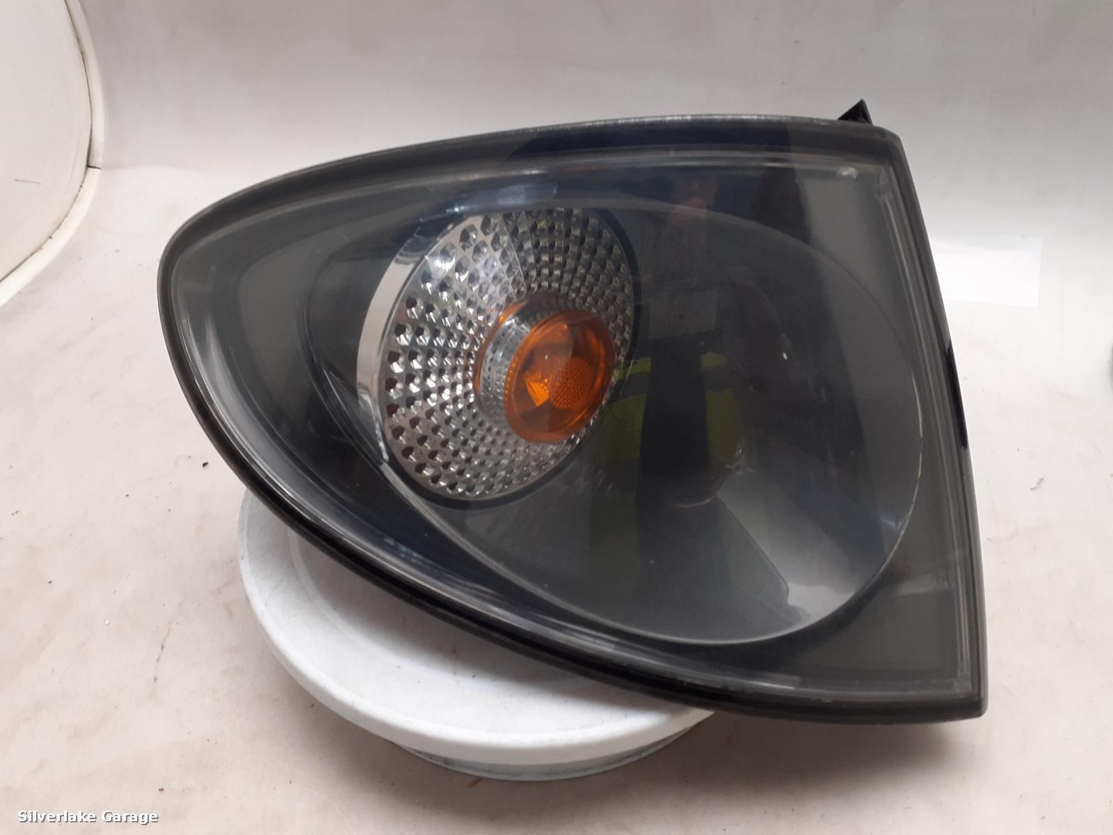View Auto part L Taillight SEAT TOLEDO 2007