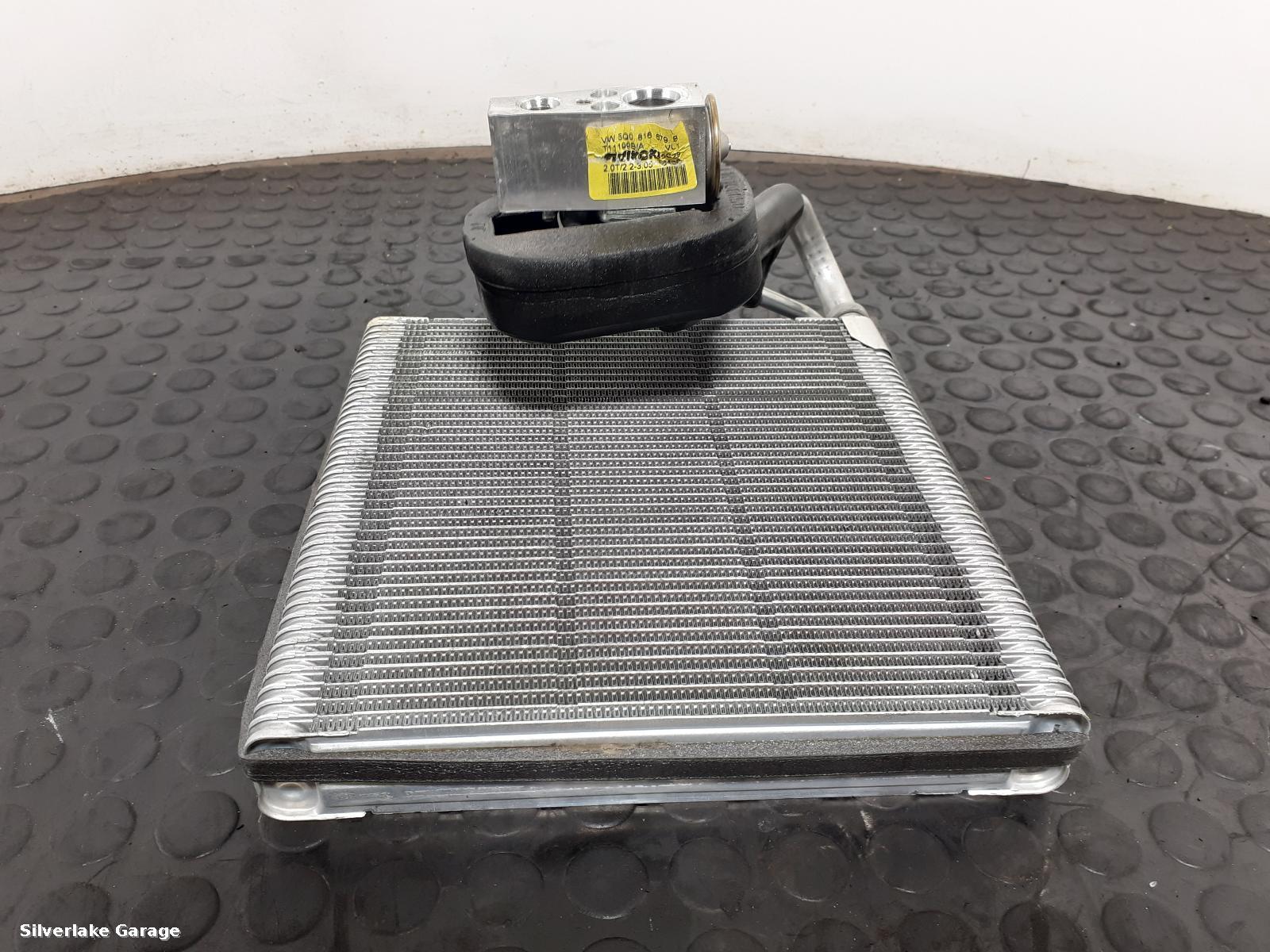 View Auto part A/C Evaporator AUDI A3 2019