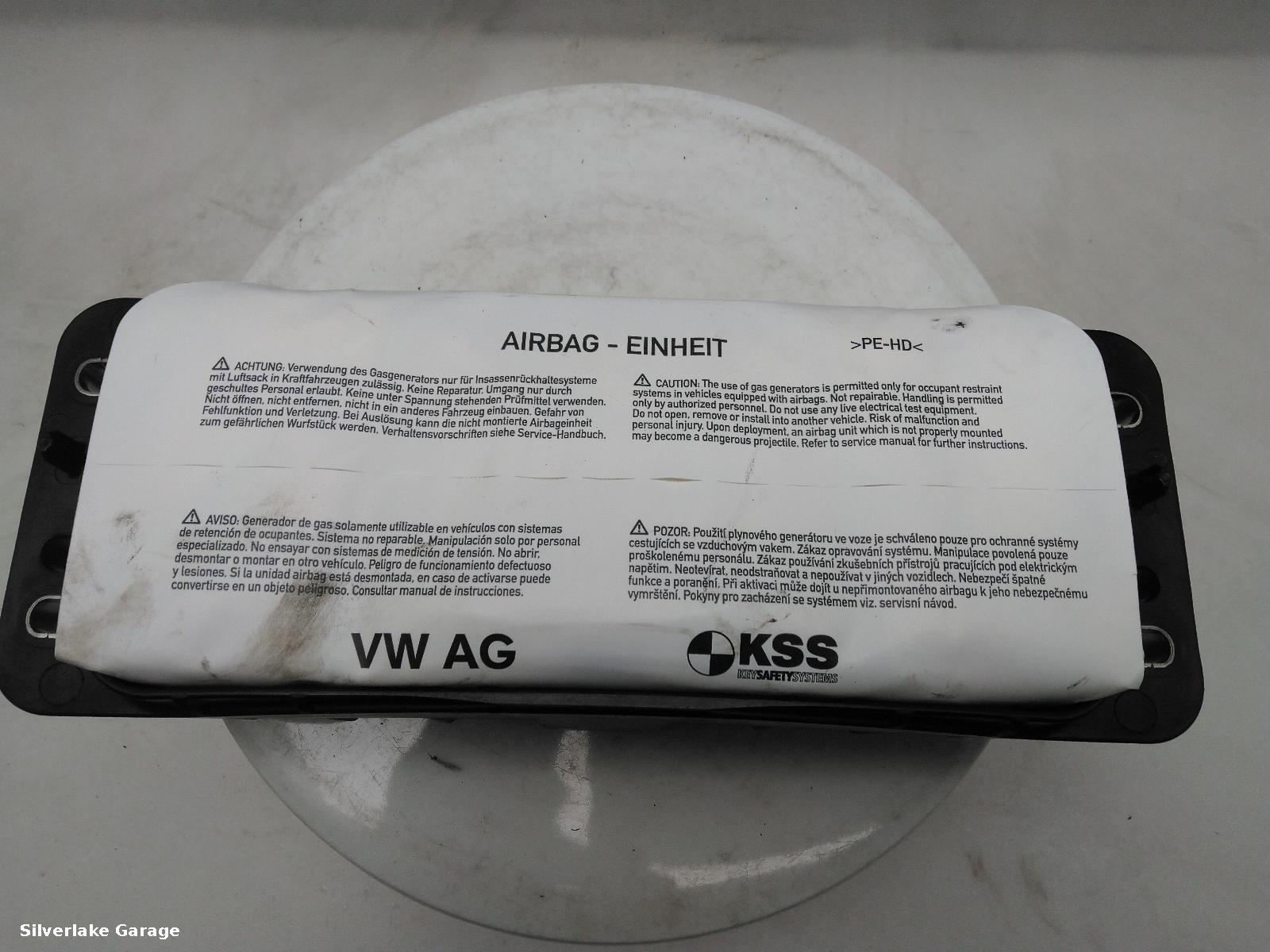 View Auto part L Air Bag AUDI A3 2019