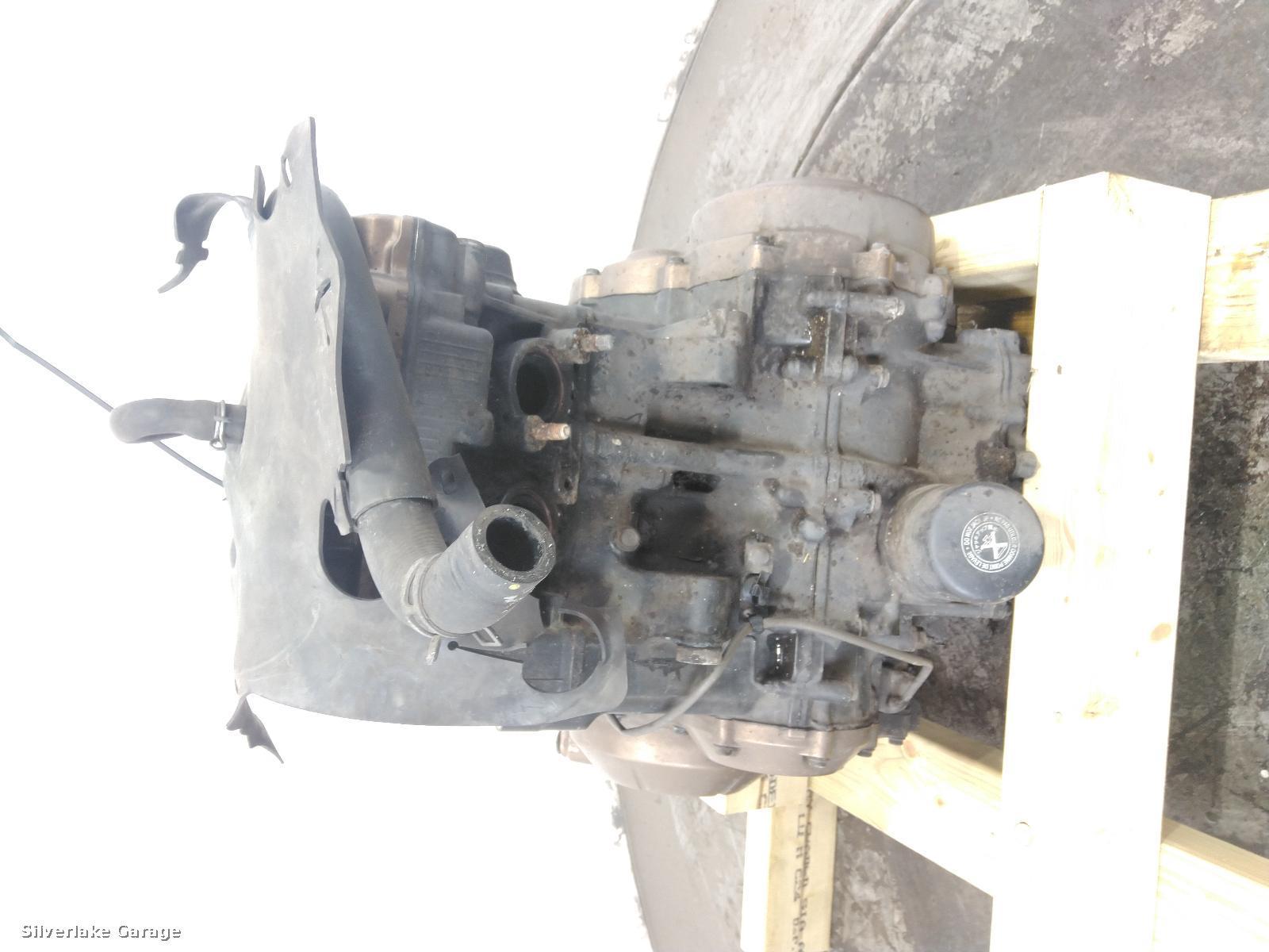 View Auto part Engine HONDA CB500 2017