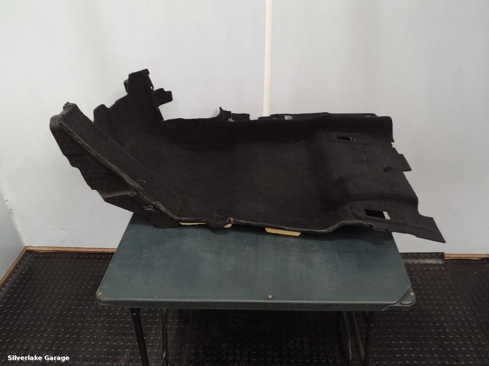 View Auto part Carpet TESLA MODEL 3 2021