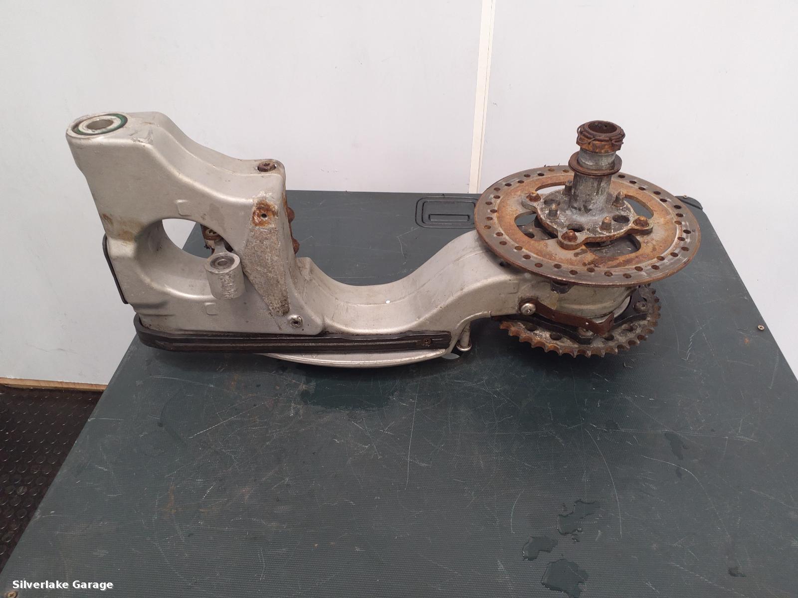 View Auto part Swing Arm TRIUMPH SPRINT ST 2004