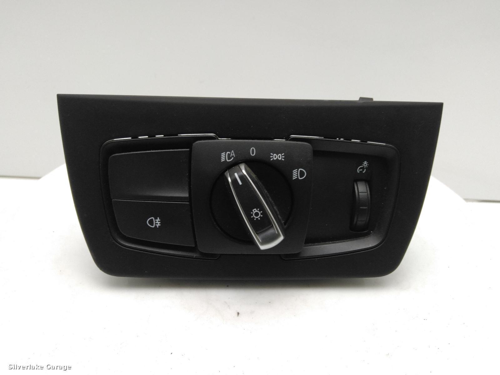 View Auto part Headlight Switch BMW 4 SERIES 2014