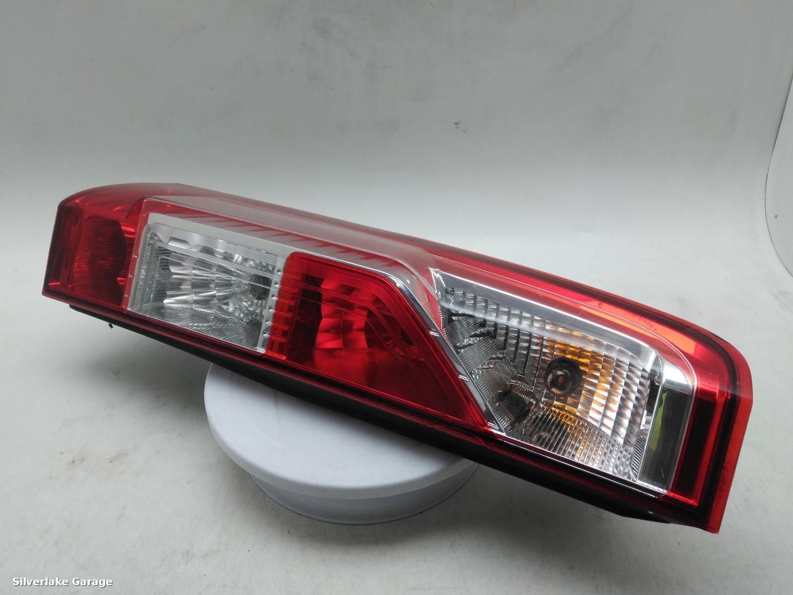 View Auto part L Taillight RENAULT MASTER 2013
