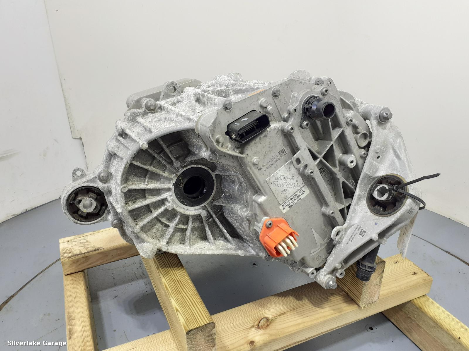 View Auto part EV/Hybrid Electric Motor TESLA MODEL 3 2021