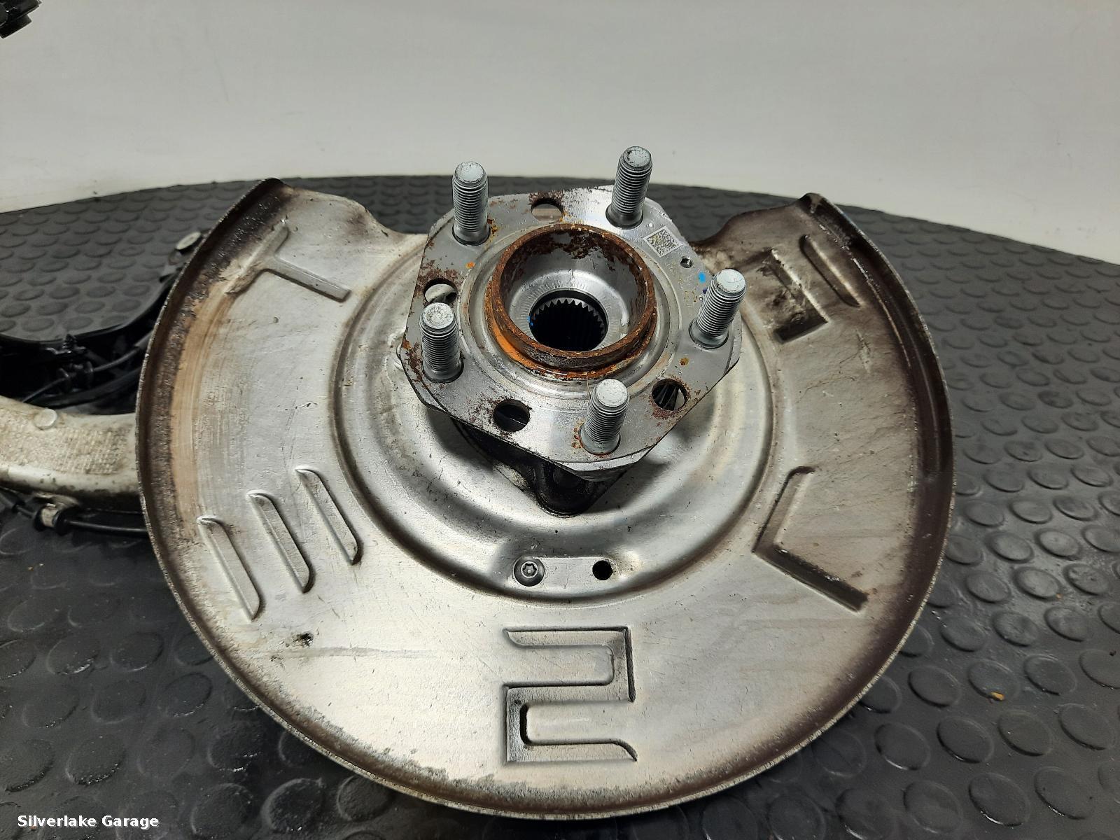 View Auto part LF Hub/Stub Axle Assembly TESLA MODEL 3 2021