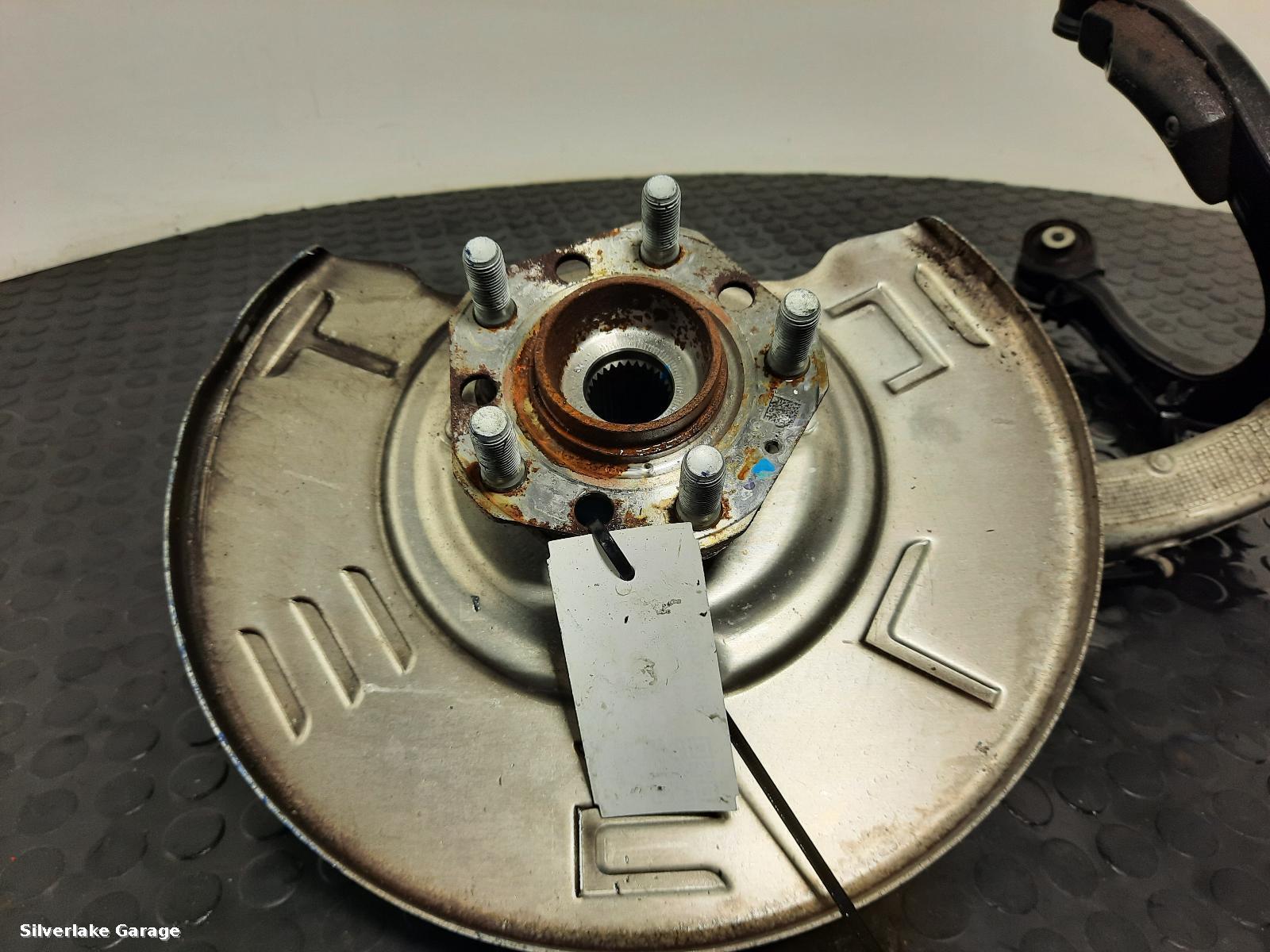 View Auto part RF Hub/Stub Axle Assembly TESLA MODEL 3 2021