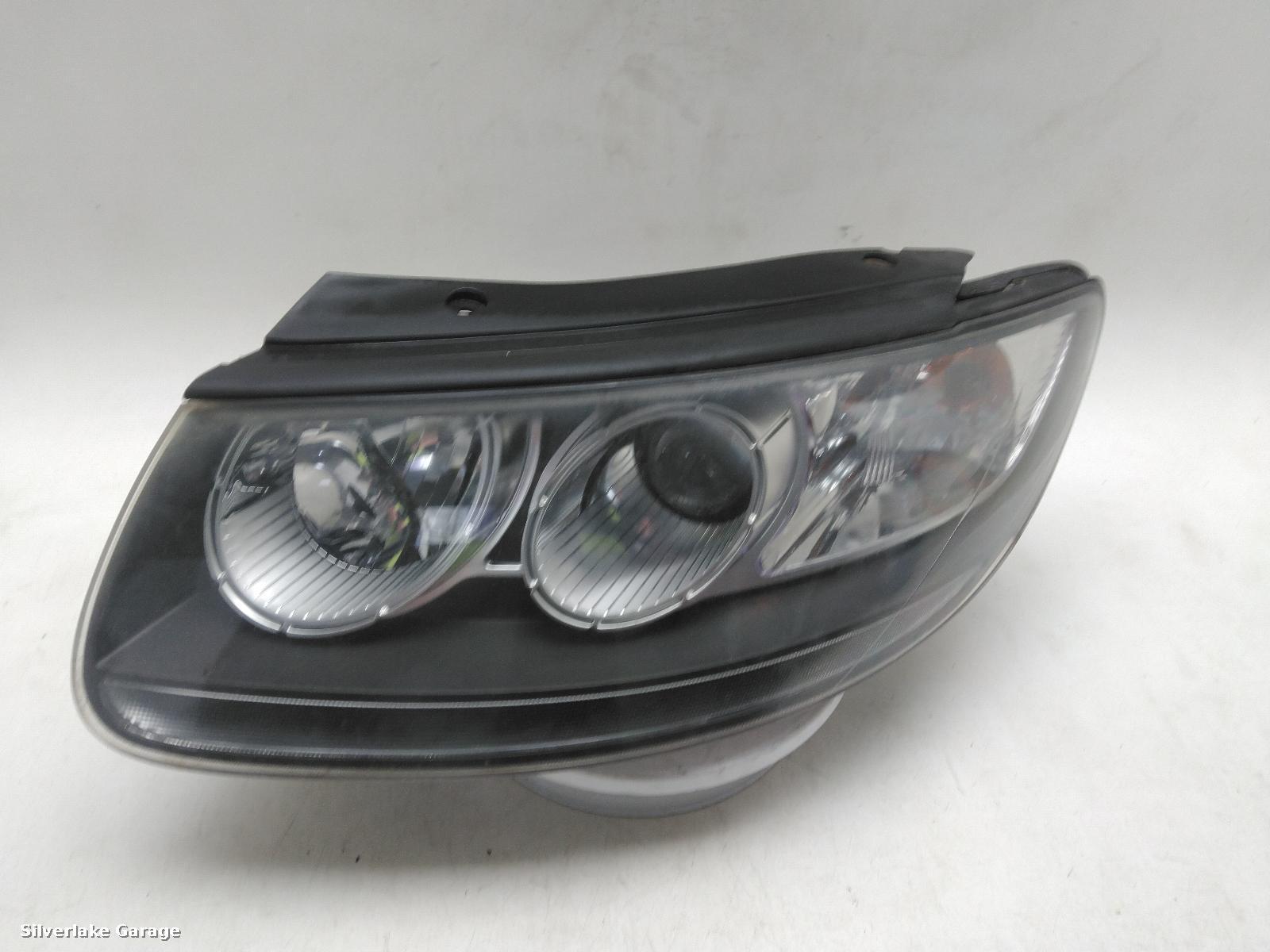 View Auto part L Headlamp HYUNDAI SANTA FE 2012