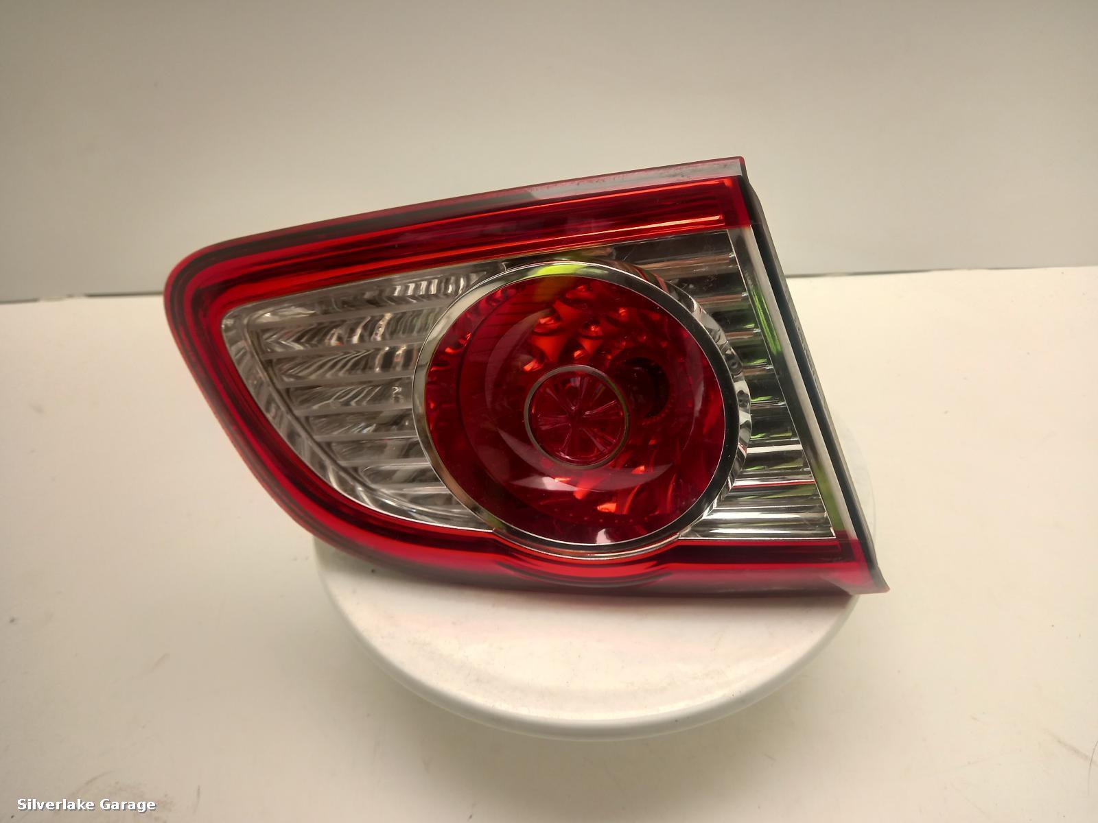 View Auto part L Taillight HYUNDAI SANTA FE 2012