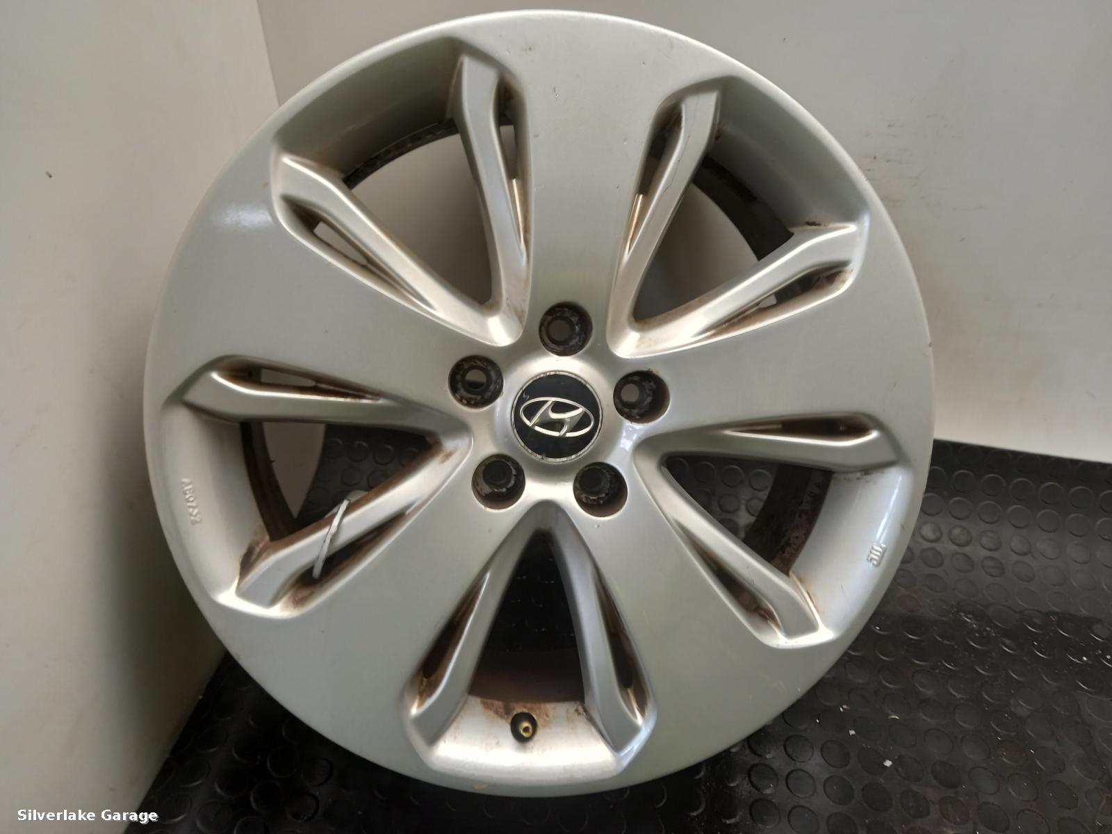 View Auto part Wheel HYUNDAI SANTA FE 2012