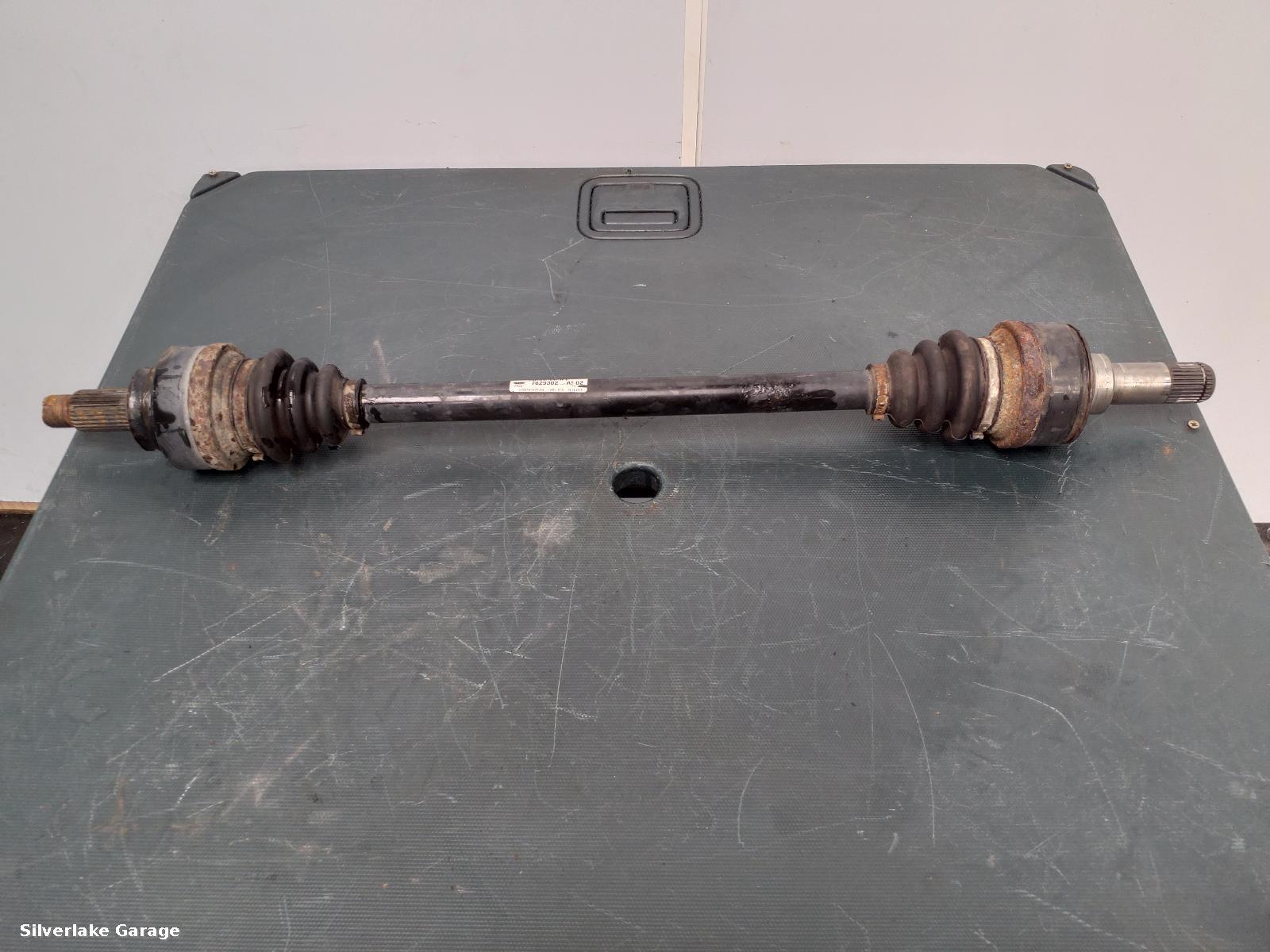 View Auto part Right Driveshaft BMW 2 SERIES 2016