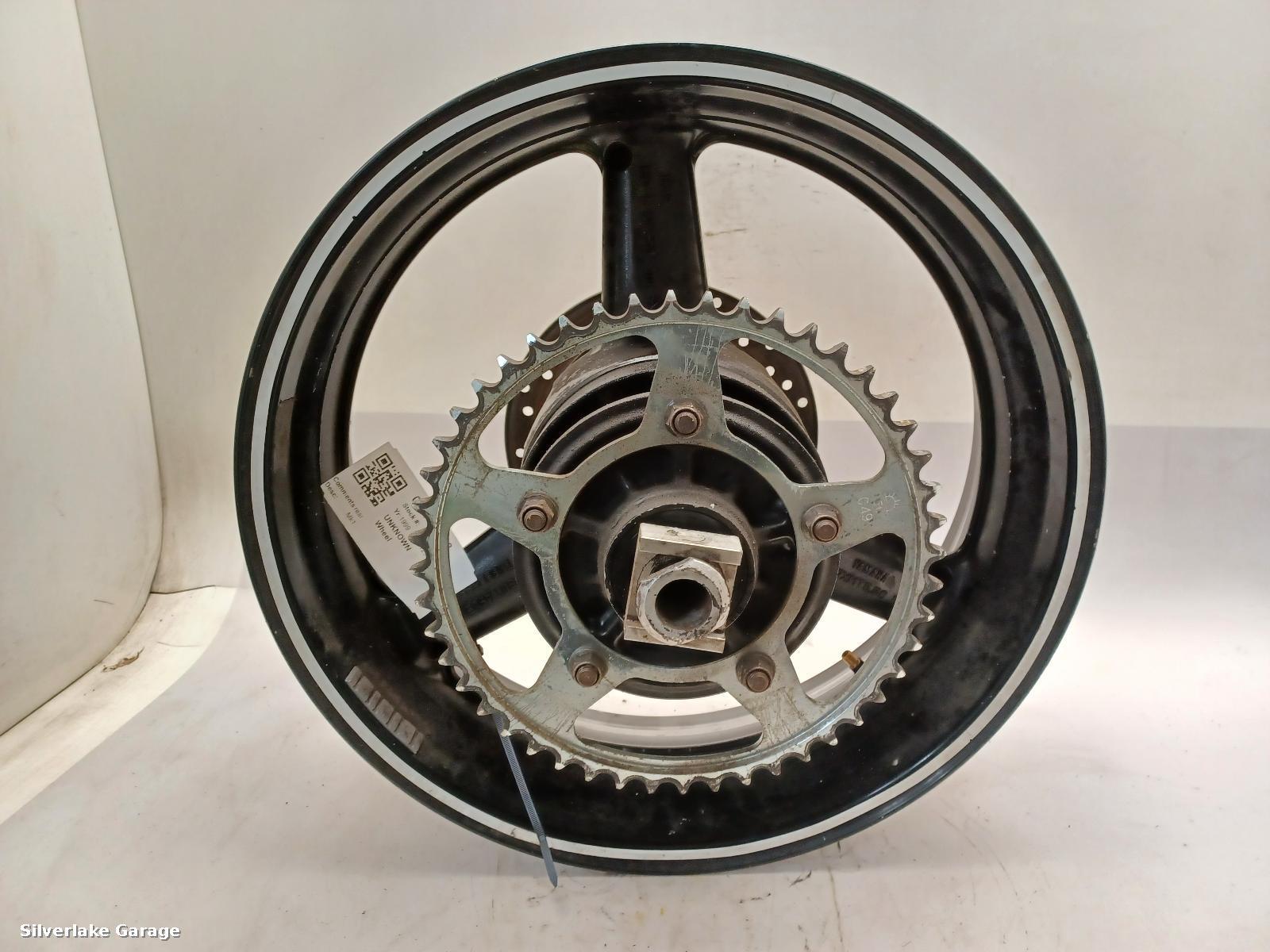 View Auto part Wheel YAMAHA YZF R6 1999