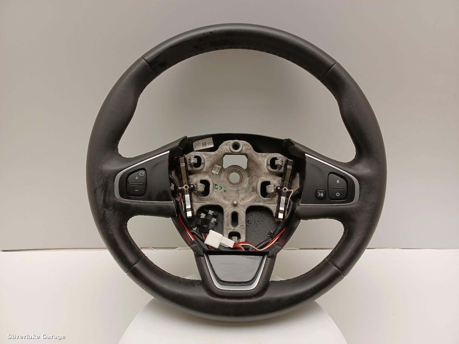 View Auto part Steering Wheel RENAULT CAPTUR 2019
