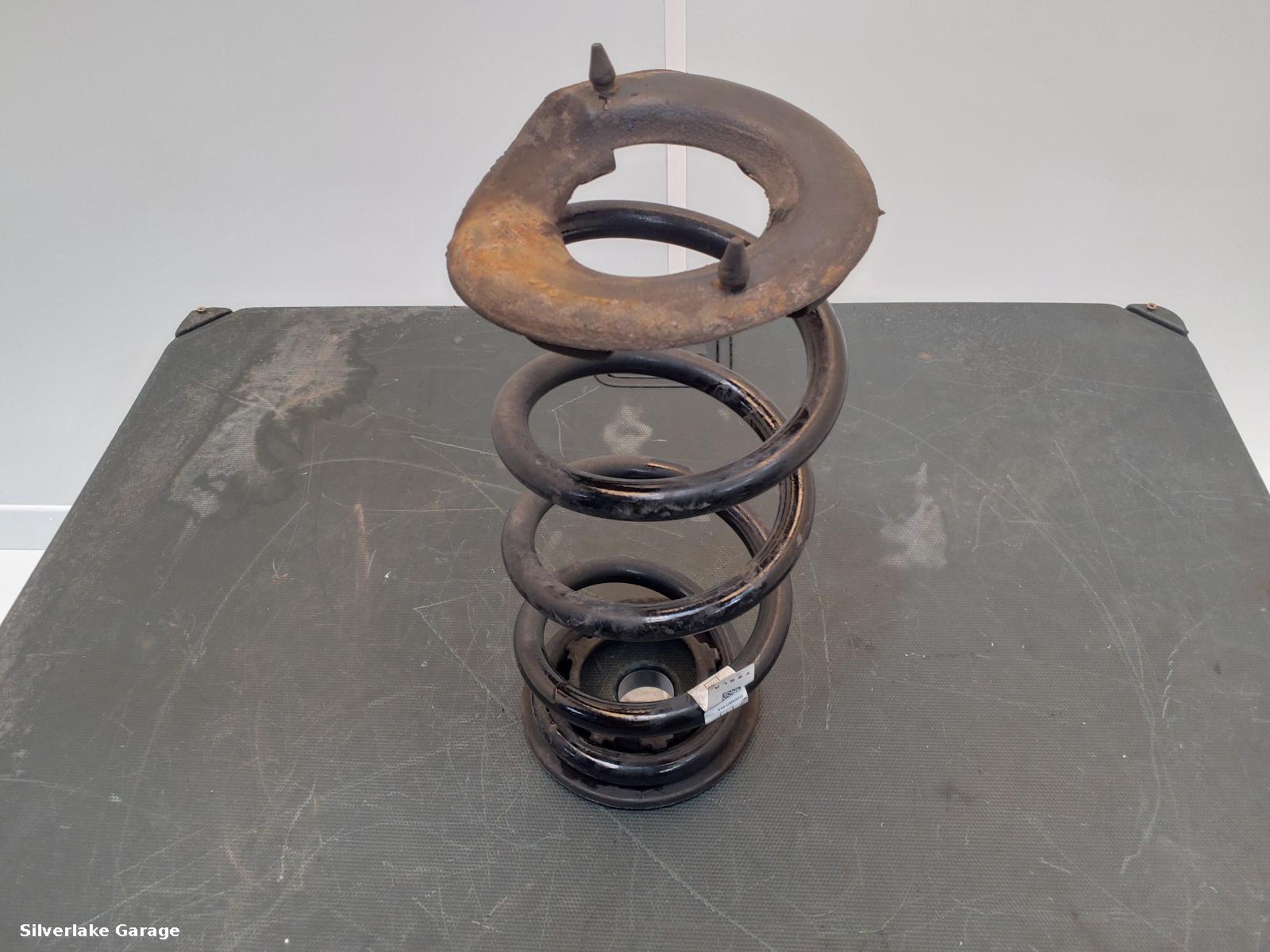 View Auto part Rear Coil Spring TESLA MODEL 3 2021