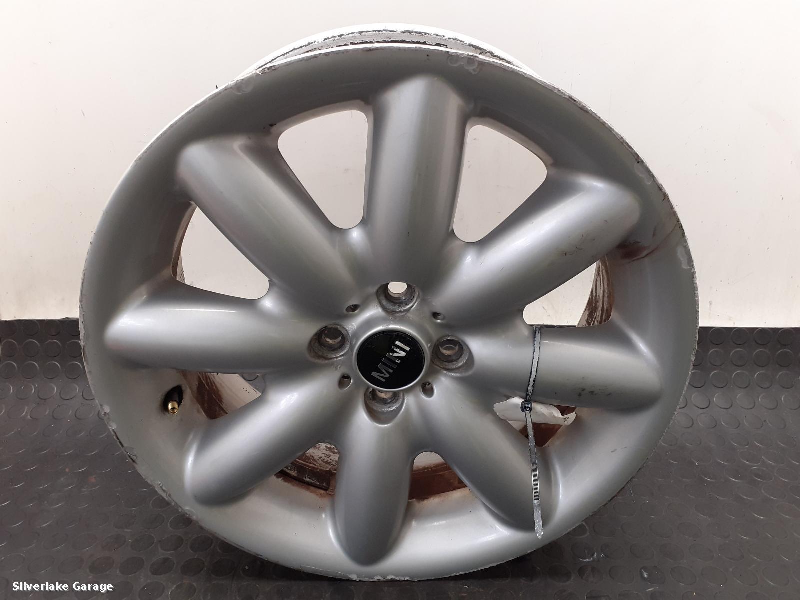 View Auto part Wheel UNKNOWN UNKNOWN 2003