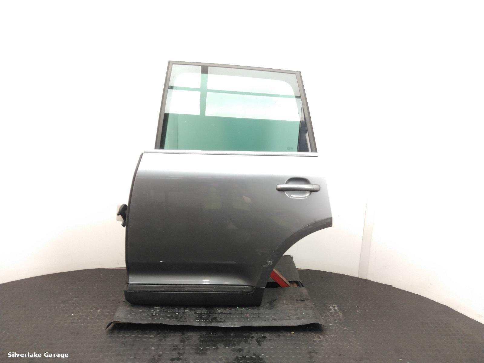 View Auto part L Rear Door VOLKSWAGEN TOUAREG 2005