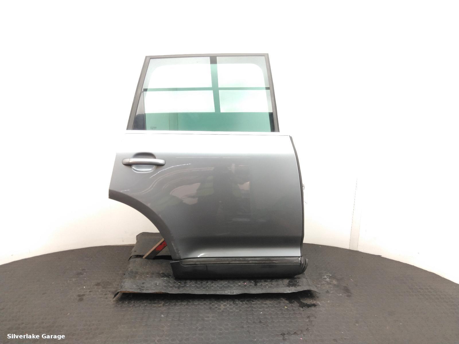 View Auto part R Rear Door VOLKSWAGEN TOUAREG 2005