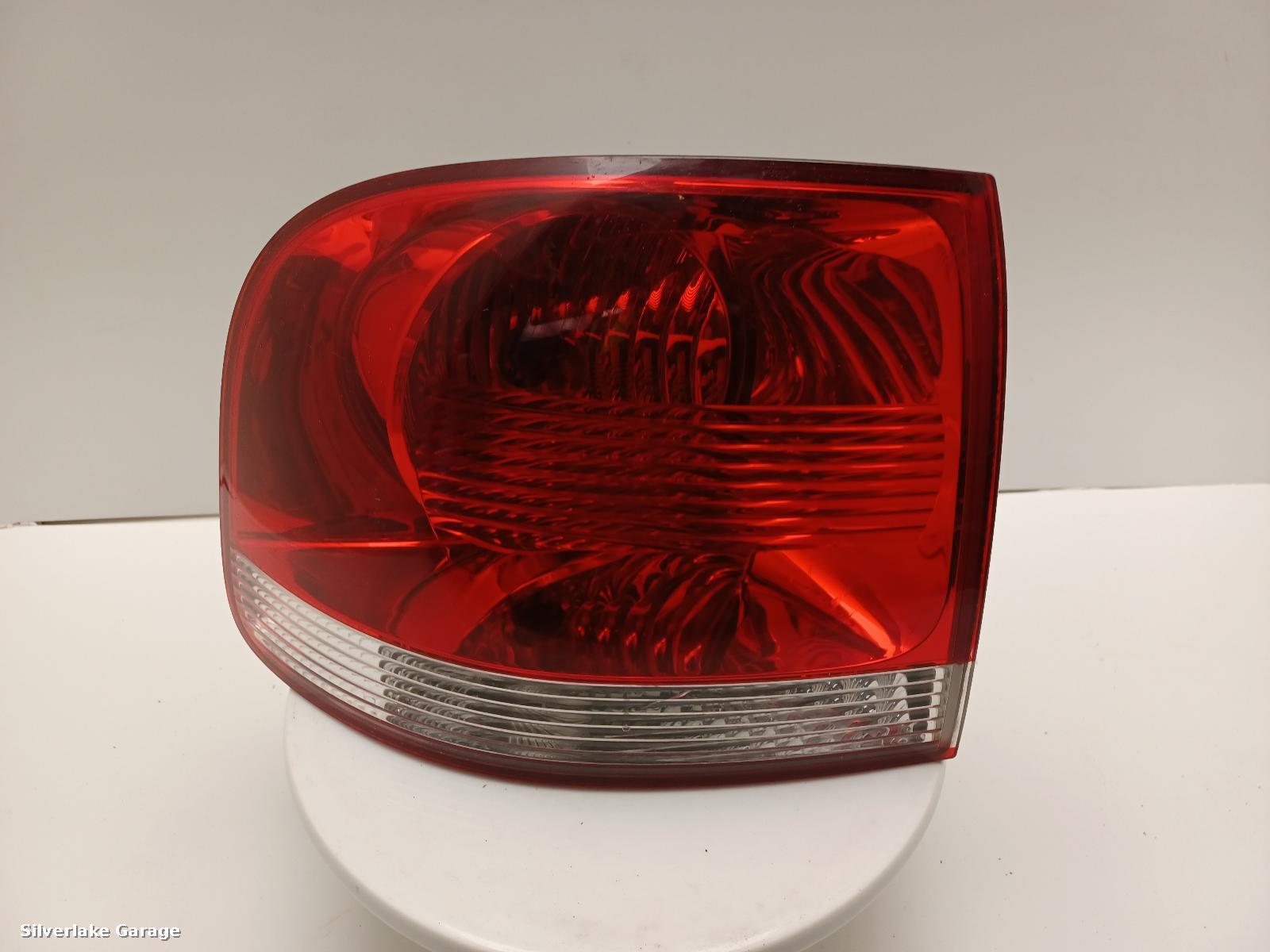 View Auto part L Taillight VOLKSWAGEN TOUAREG 2005