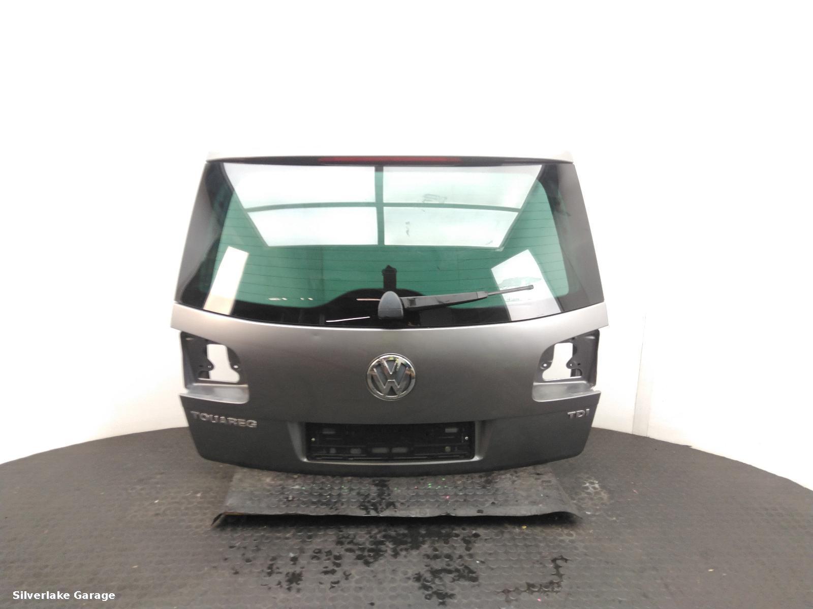 View Auto part Bootlid/Tailgate VOLKSWAGEN TOUAREG 2005