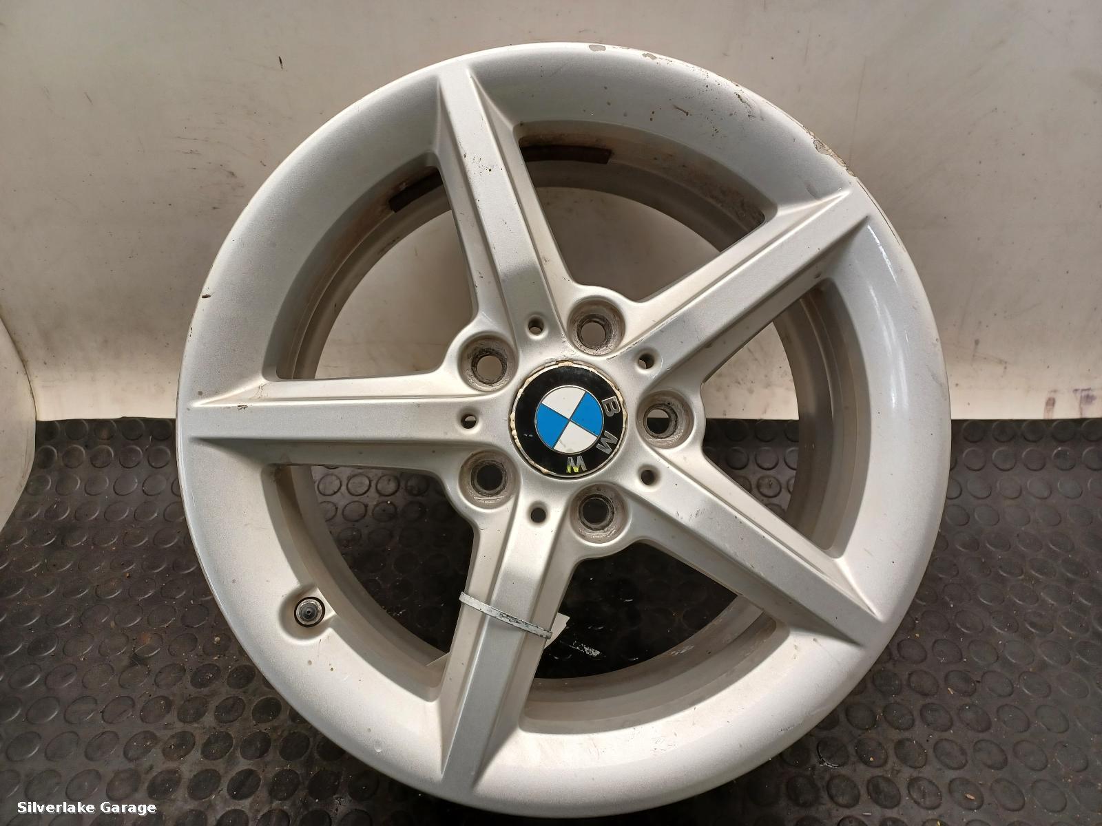 View Auto part Wheel BMW 1 SERIES 2006
