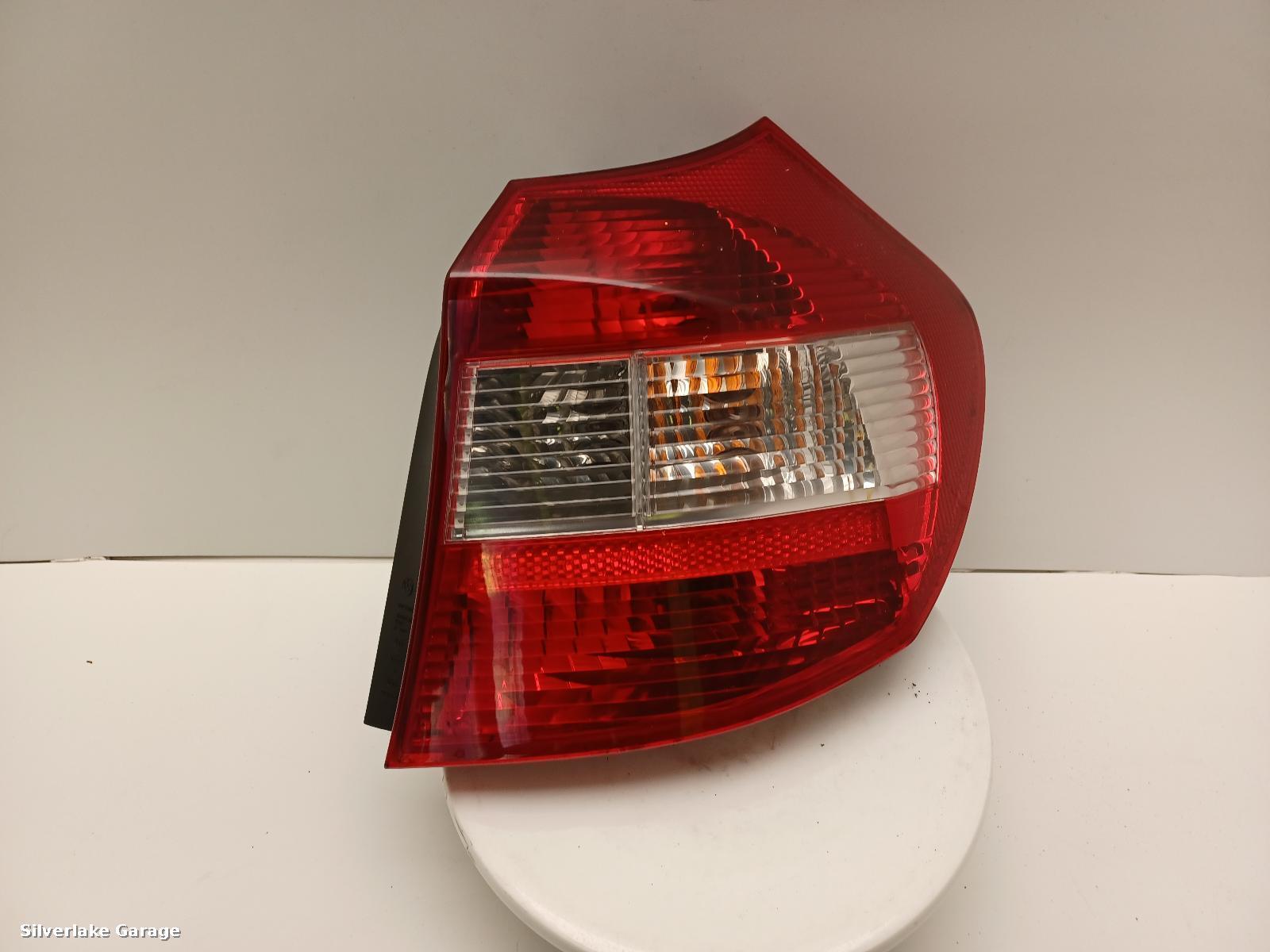 View Auto part R Taillight BMW 1 SERIES 2006