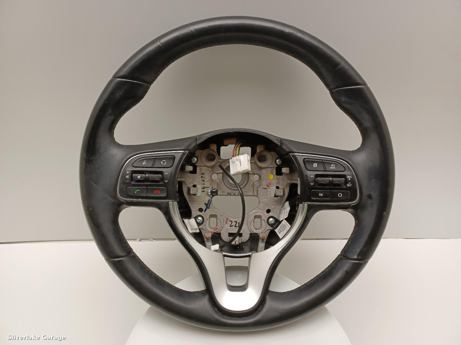 View Auto part Steering Wheel KIA SPORTAGE 2017