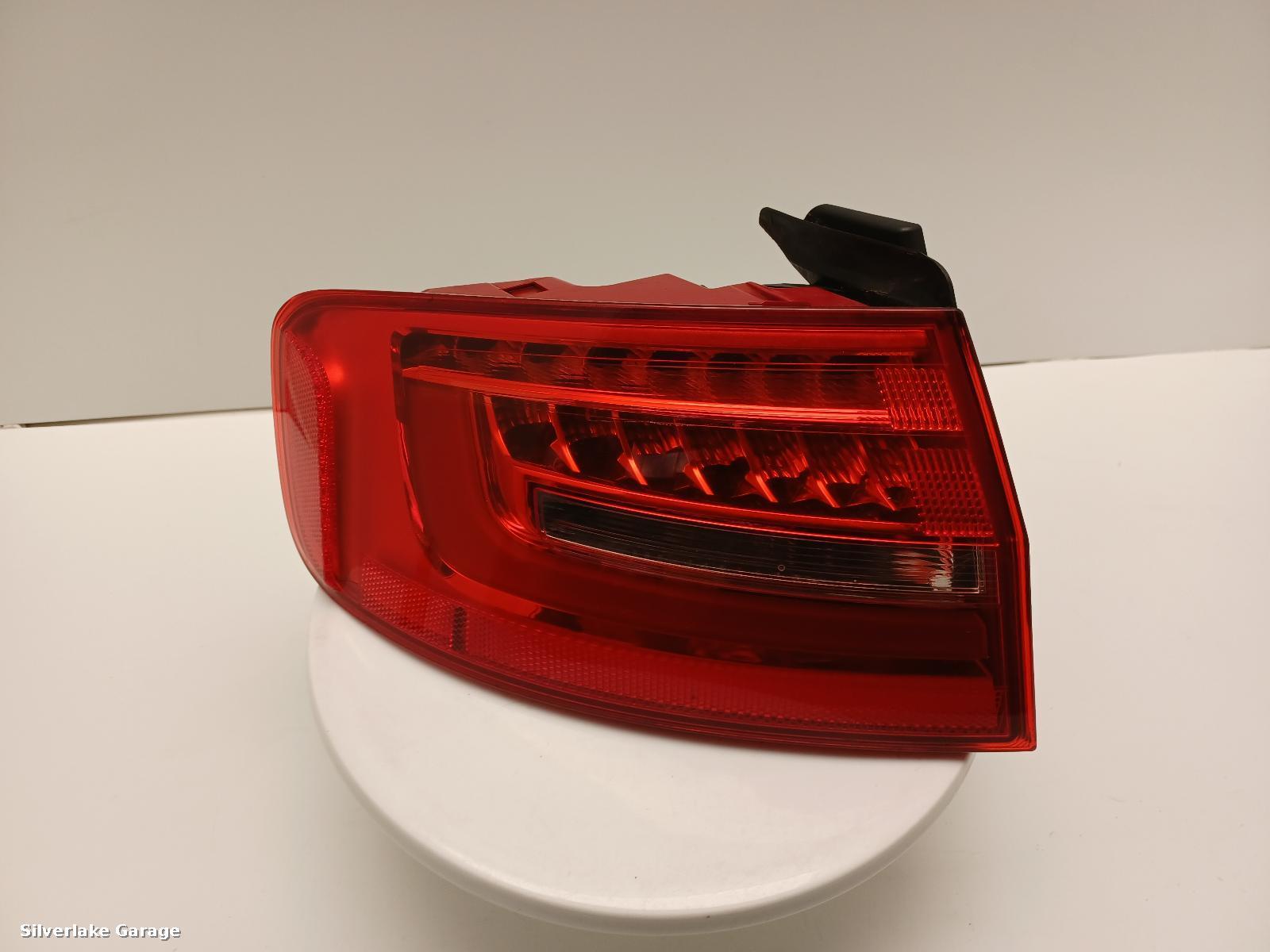 View Auto part L Taillight AUDI A4 2013