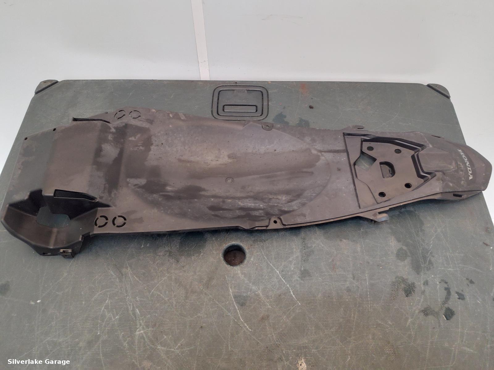 View Auto part Undertray HONDA NC 700 2013