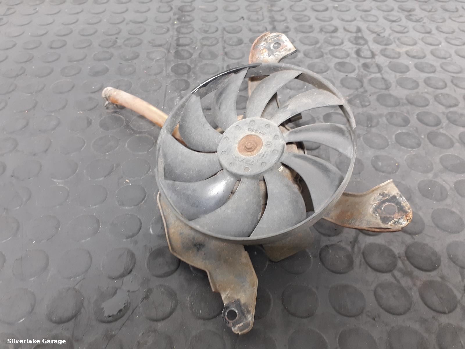 View Auto part Engine Cooling Motor HONDA NC 700 2013