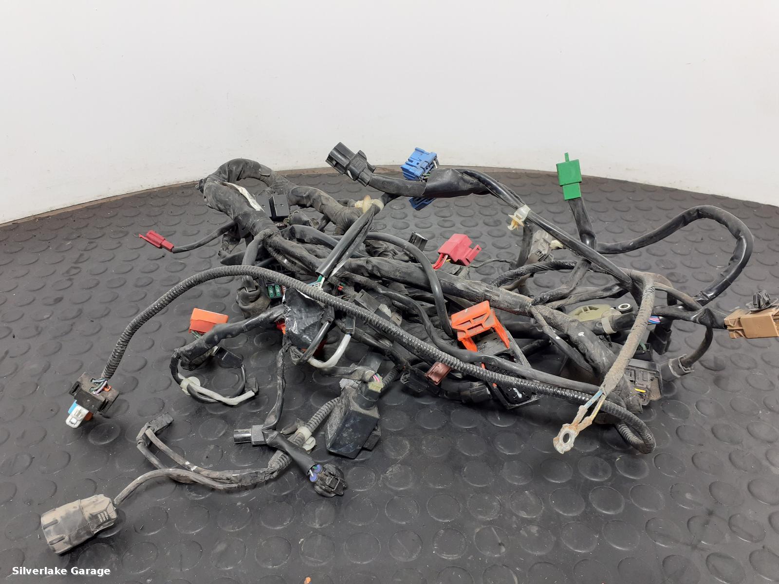 View Auto part Wiring Harness HONDA NC 700 2013