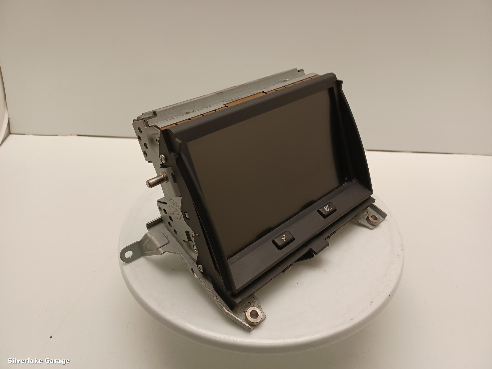 View Auto part Radio Display LAND ROVER RANGE ROVER SPORT 2006