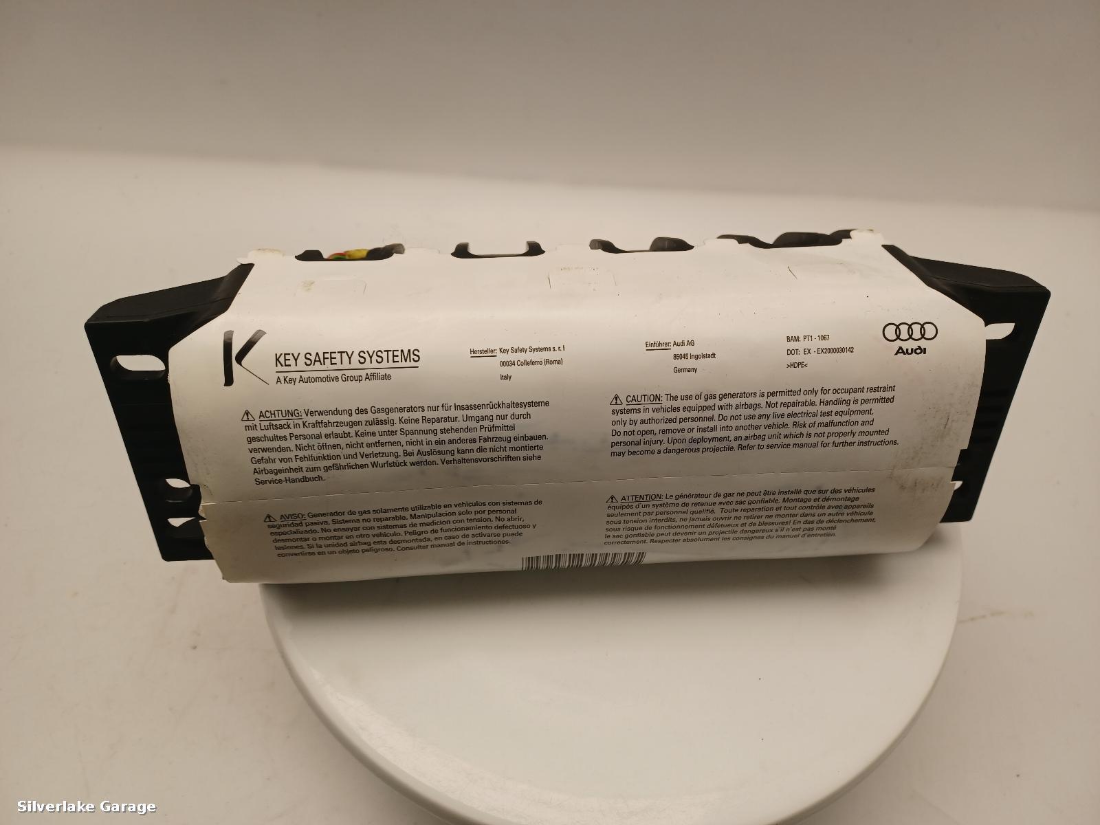 View Auto part L Air Bag AUDI Q7 2012