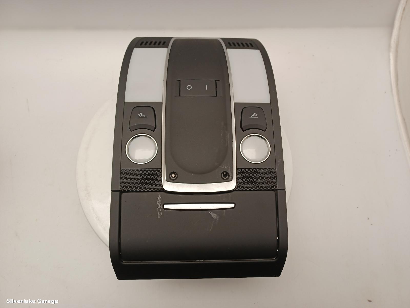 View Auto part Courtesy Light AUDI Q7 2012
