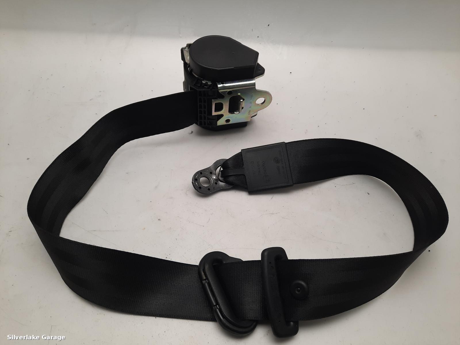 View Auto part Seat Belt AUDI Q7 2012