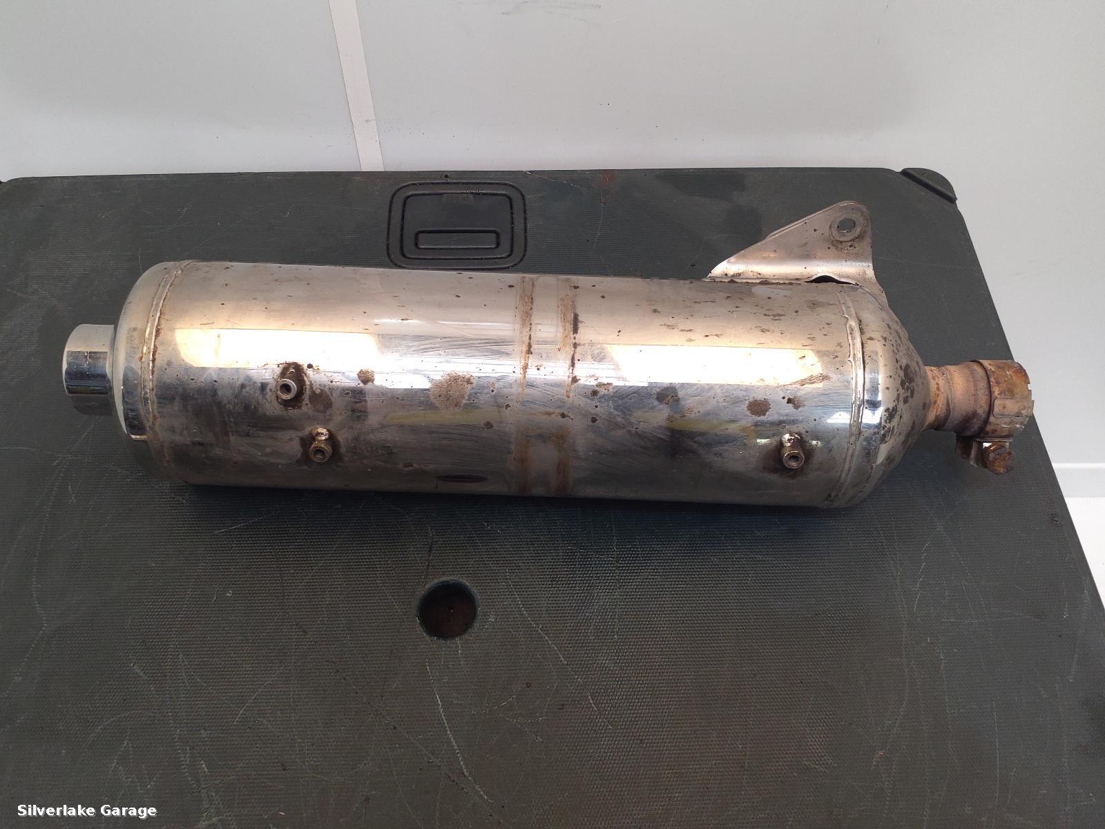View Auto part Silencer PIAGGIO MP3 500 LT SPORT 2015